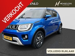 Suzuki Ignis - 1.2 Smart Hybrid Style | Rijklaar | Navigatie | Climate Control | Cruise Control | Camera