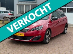 Peugeot 308 SW - 2.0 BlueHDI GT 180 Export