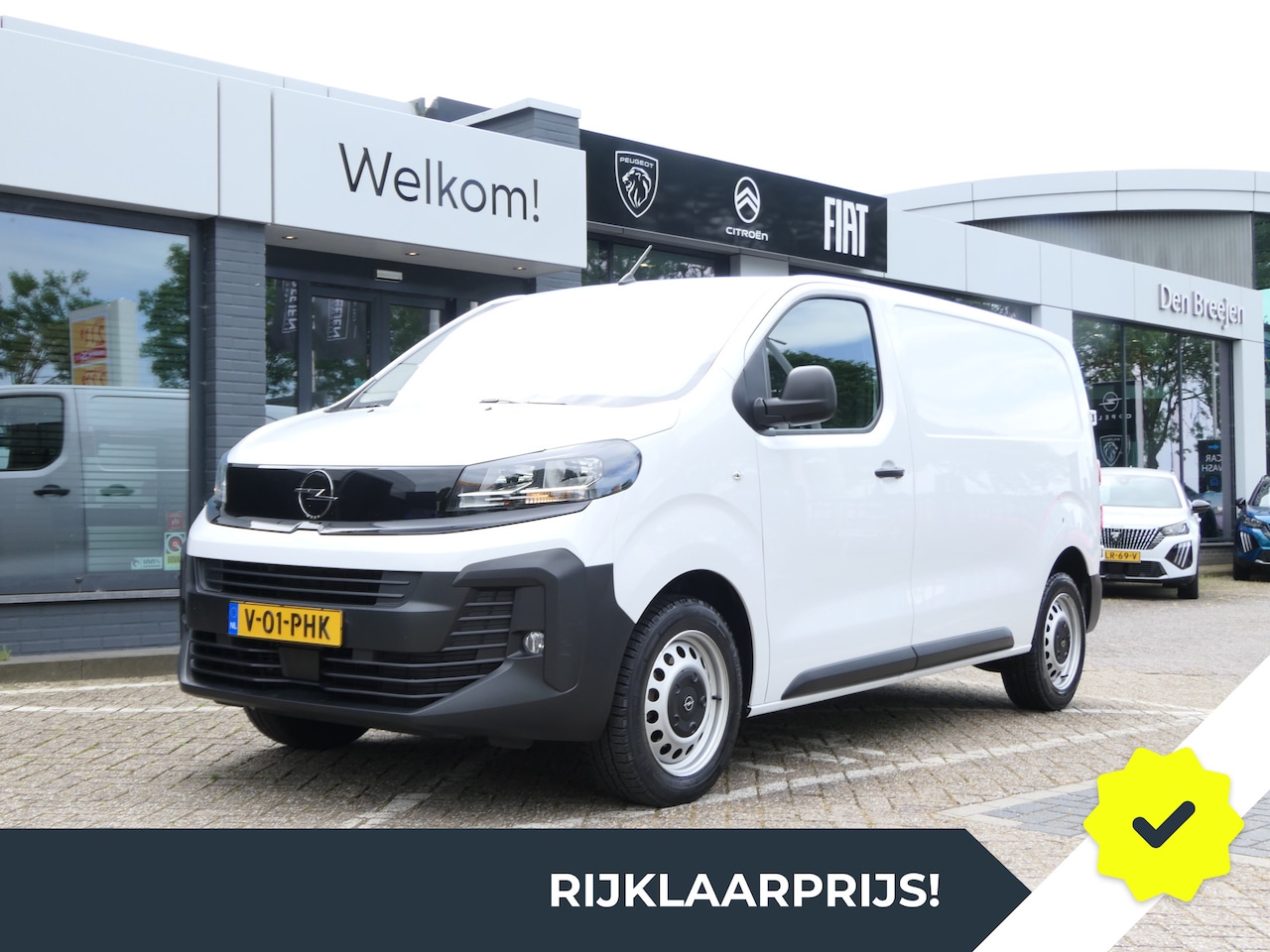 Opel Vivaro - 2.0 Diesel 145PK L2 | Navigatie | Winter Pack | Camera - AutoWereld.nl