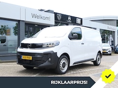 Opel Vivaro - 2.0 Diesel 145PK L2 | Navigatie | Winter Pack | Camera
