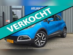 Renault Captur - 0.9 TCe Dynamique Navi Camera Trekhaak NAP Keyles Cruise