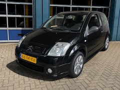 Citroën C2 - 1.4i VTR Airco Nieuwe Apk Ba 2e Eigenaar