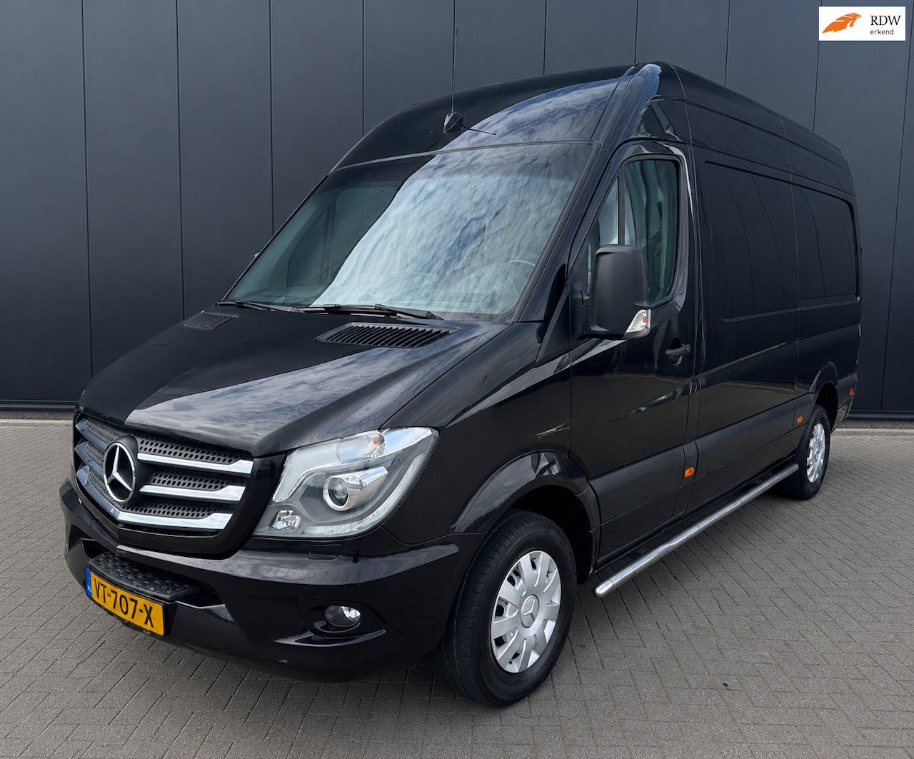 Mercedes-Benz Sprinter - 313 CDI AUTOMAAT XENON NAVI TREKHAAK - AutoWereld.nl