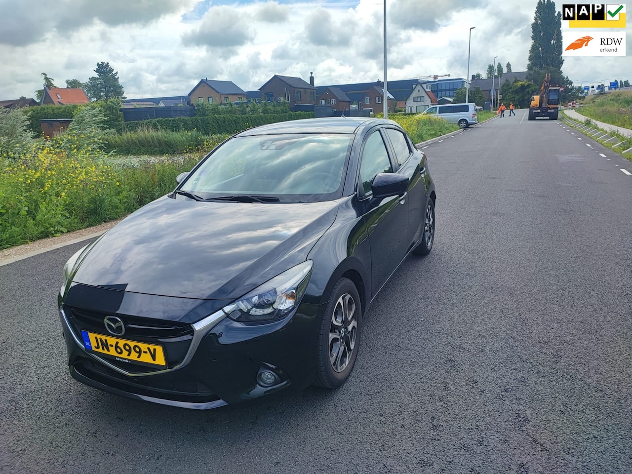 Mazda 2 - 1.5 Skyactiv-G GT-M 1.5 Skyactiv-G GT-M - AutoWereld.nl