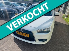 Mitsubishi Lancer Sportback - 1.6 Edition Two