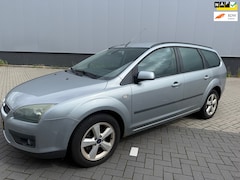 Ford Focus Wagon - 1.6-16V First Edition NIEUWE APK