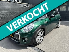MINI 3-Deurs - 1.5 Chili Serious Business | Navi | Cruise | Airco
