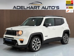 Jeep Renegade - 4xe 240 PK Plug-in Hybrid Electric S / Panorama dak / Navigatie full map / Cruise control