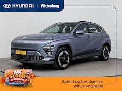 Hyundai Kona Electric - Comfort 65.4 kWh | Soh 98.3% | Trekhaak | Navigatie & carplay | Camera | Clima |