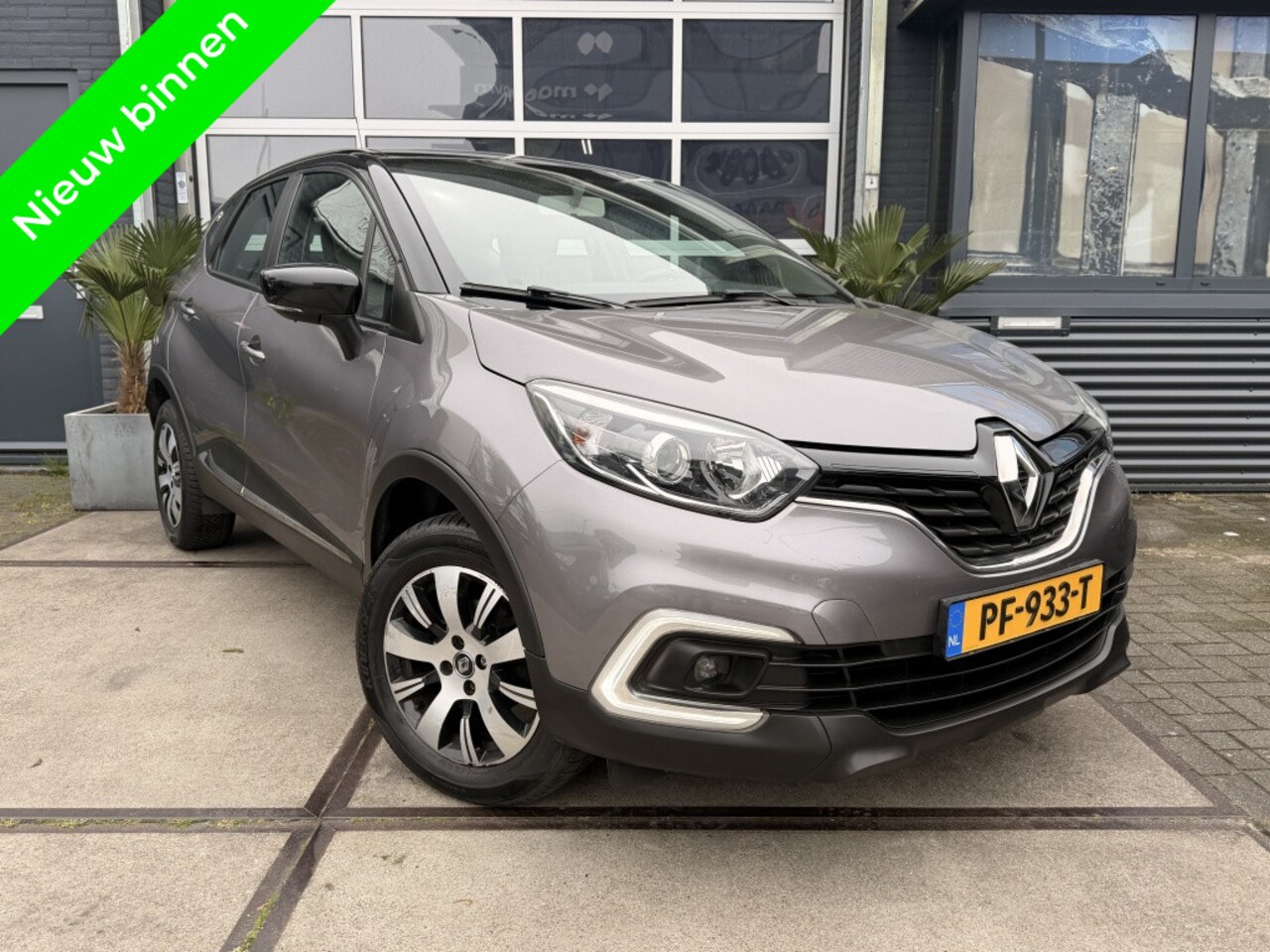 Renault Captur - 0.9 TCe Zen Facelift Navi NAP! Inruil mogelijk! - AutoWereld.nl