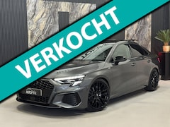 Audi A3 Limousine - 35 TFSI 3x S-line Edition One|PANO|SFEER|LEDER|B&O|BOMVOL