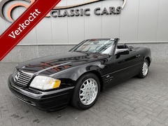 Mercedes-Benz SL-klasse Cabrio - R129 600