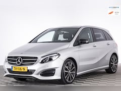 Mercedes-Benz B-klasse - 180 Ambition AMG Line Night pakket/Aut/18 Inch/Half leder/Ned auto/Navigatie