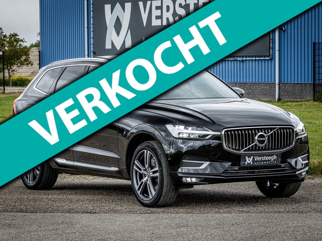 Volvo XC60 - 2.0 T5 AWD Inscription | Panoramadak | Trekhaak | Luchtvering - AutoWereld.nl