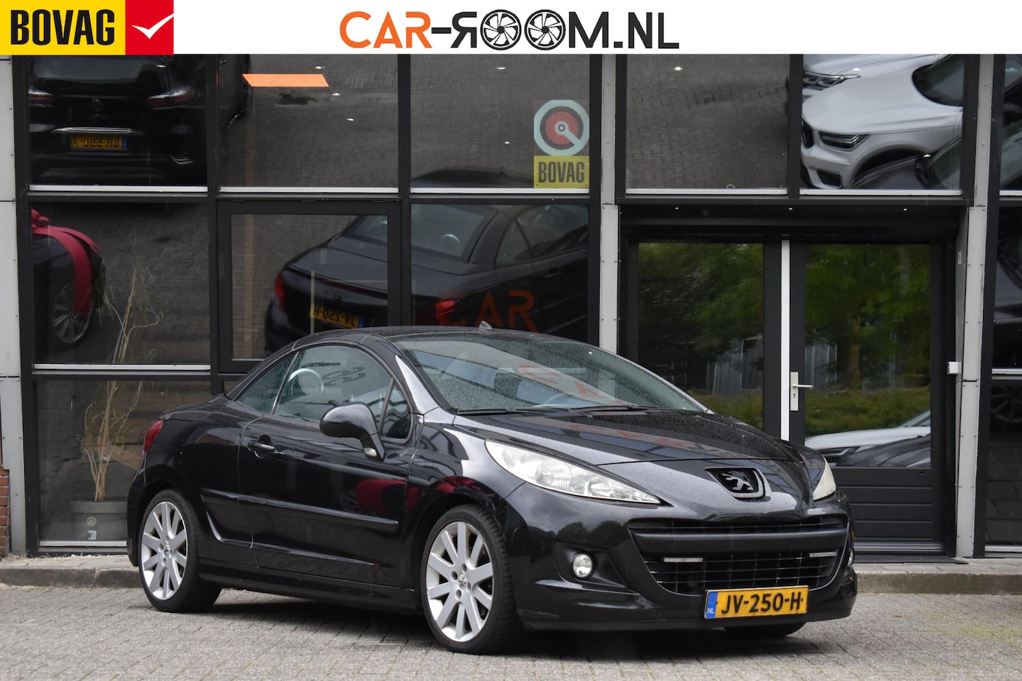 Peugeot 207 CC - 1.6 VTi 1.6 VTi - AutoWereld.nl