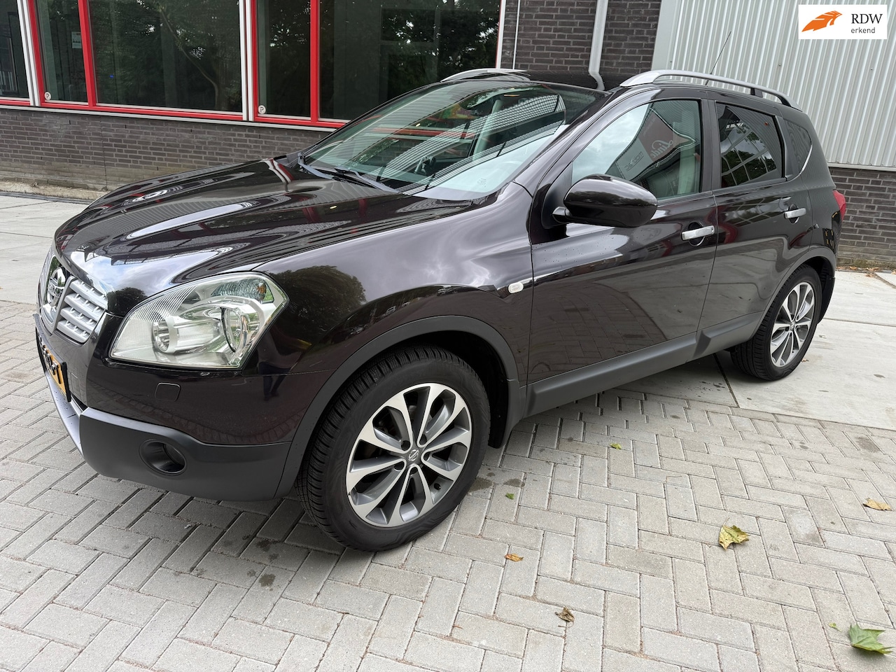 Nissan Qashqai - 2.0 Acenta 4WD PANO NAVI - AutoWereld.nl