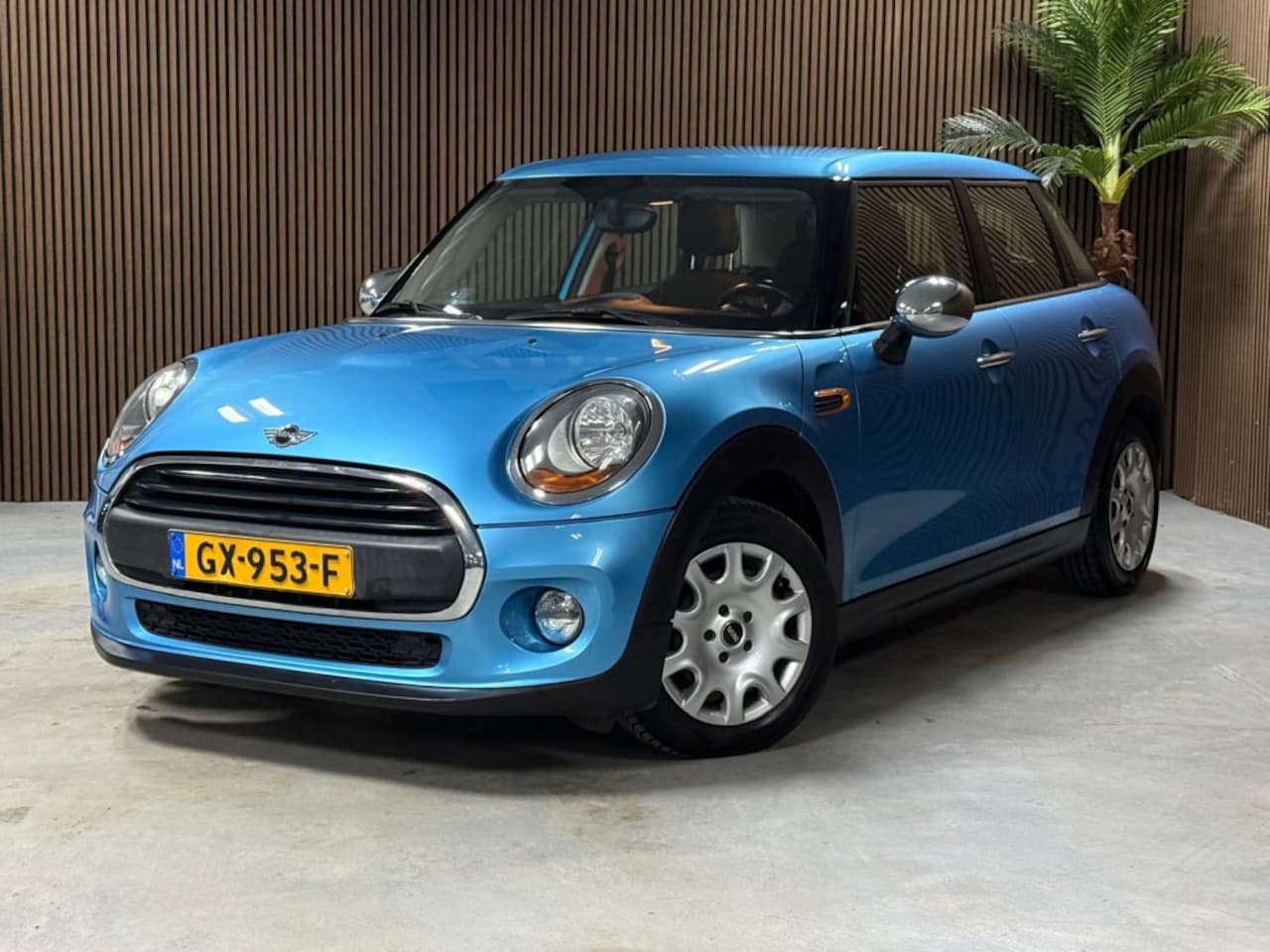 MINI 5-Deurs - 1.2 One Business Nieuw D.Ketting Garantie - AutoWereld.nl