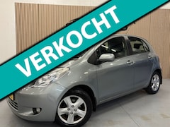 Toyota Yaris - 1.3 VVTi Luna|Clima|Cruise|LM Velgen|Nieuwe APK|Nieuwe Koppeling|NAP|