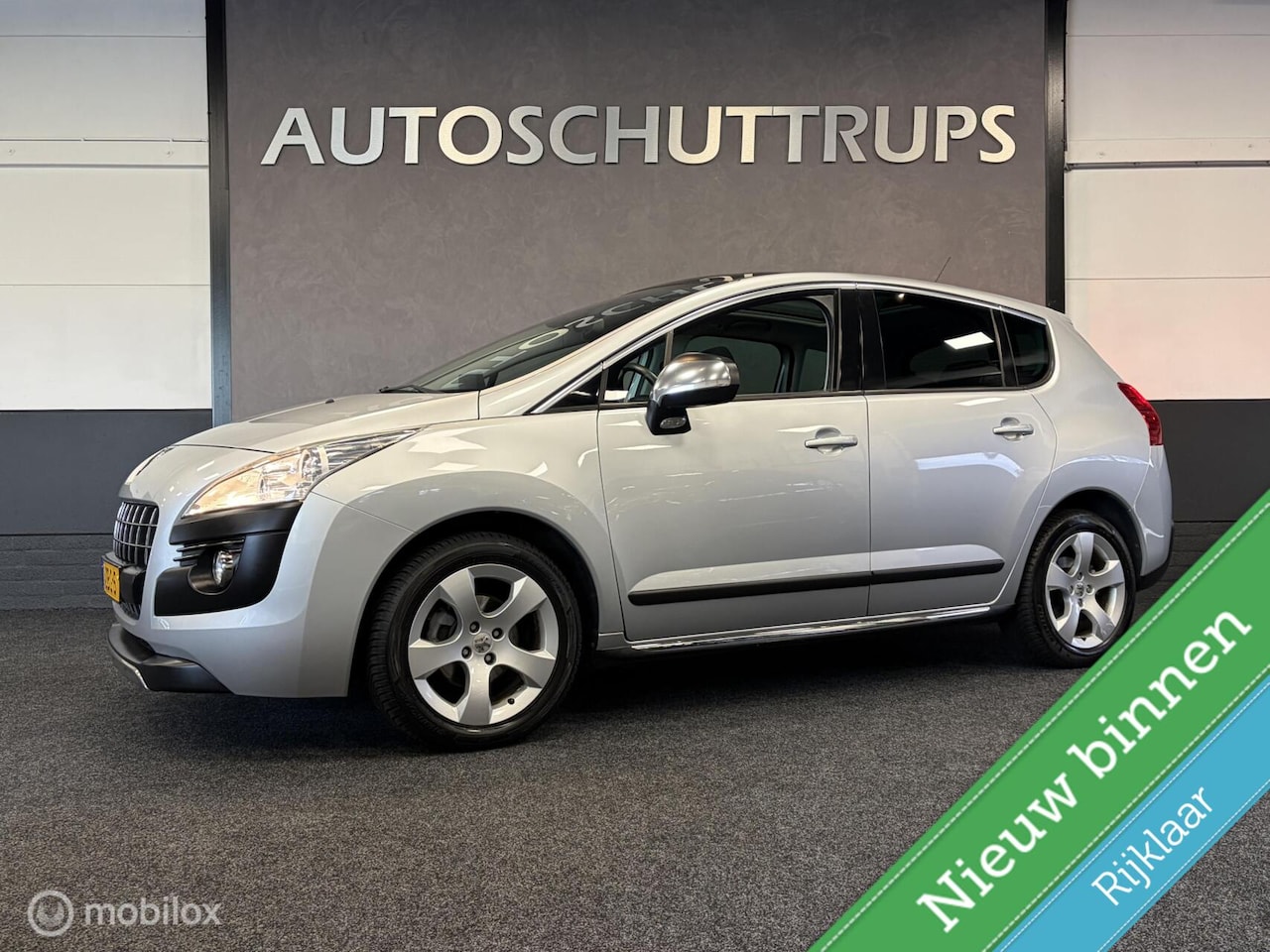Peugeot 3008 - 1.6 VTi Style PANO / TR.HAAK / NAVI / CLIMA / CRUISE / RIJKLAAR - AutoWereld.nl