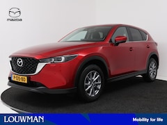 Mazda CX-5 - 2.0 SkyActiv-G 165 Comfort | Stuur-/Stoelverwarming | Navigatie | Dodehoek Detectie | Came