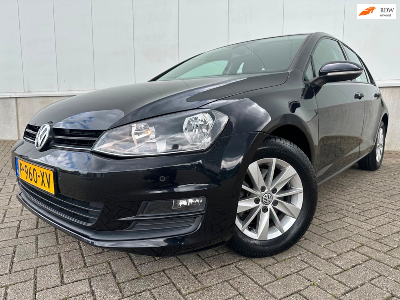 Volkswagen Golf - 1.4 TSI Comfortline Automaat 1e eigenaar NL auto..... - AutoWereld.nl