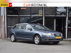 Audi A6 Avant - 2.4 Cruise Airco Navi Trekhaak