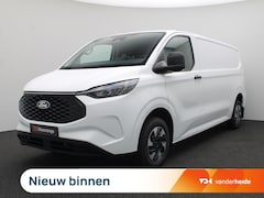 Ford E-Transit Cust. - 340 L2H1 Trend 71 kWh 136PK Aut. Achteruitrijcamera, Stoel-Stuurverwarming, Cruise Control