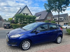 Ford Fiesta - 1.0 Style Car play Airco NL-AUTO-NAP