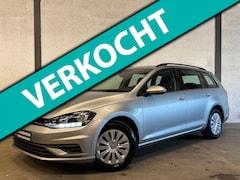 Volkswagen Golf Variant - 1.0 TSI Comfortline Business Carplay|Camera|Navi|Cruise|Dealer Onderhouden