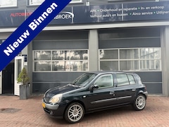 Renault Clio - 1.4-16V Dynamique Luxe Bj 2004 Apk 07-2027 Airco, 14Inch, Electr ramen, Trekhaak
