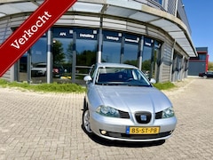 SEAT Ibiza - 1.4-16V 101 PK NAP APK CARPLAY ANDROID Onderhoud