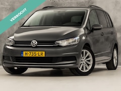 Volkswagen Touran - 1.4 TSI Highline 150Pk (GROOT NAVI, CLIMATE, GETINT GLAS, TREKHAAK, SPORTSTOELEN, PARKEERS