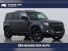 Land Rover Defender 110 - 5.0 P525 V8 Carpathian Edition | Meridian Surround | 22 Inch | ACC | Panoramadak | Luchtve