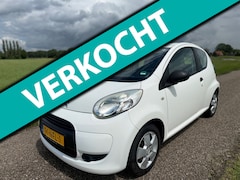 Citroën C1 - 1.0-12V Séduction