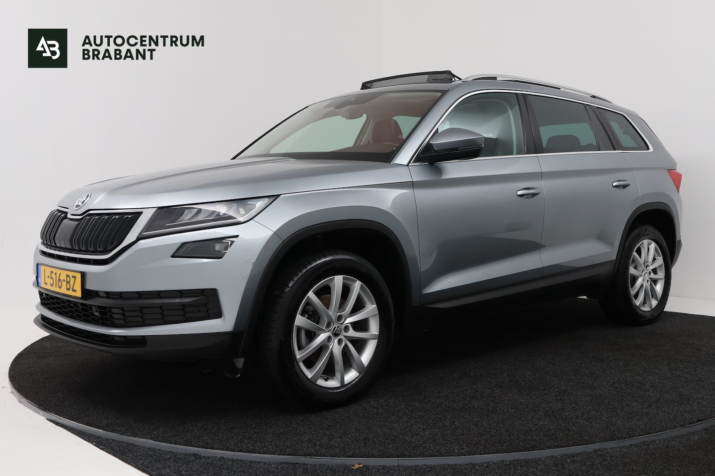 Skoda Kodiaq - 1.5 TSI Business Edition 7p (PANORAMADAK, TREKHAAK, CAMERA, CRUISE ADAPTIEF, STOELVERWARMI - AutoWereld.nl