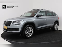 Skoda Kodiaq - 1.5 TSI Business Edition 7p (PANORAMADAK, TREKHAAK, CAMERA, CRUISE ADAPTIEF, STOELVERWARMI