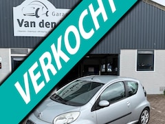 Citroën C1 - 1.0-12V Ambiance