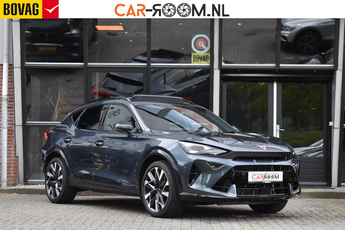 CUPRA Formentor - 2.0 TSI 245kW VZ DSG 4Drive Pano Keyless Lane ACC Trekhaak Camera - AutoWereld.nl