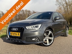 Audi A1 Sportback - 1.0 TFSI Sport Pro Line S / Navigatie / Climate Control / Half leder / Cruise Control