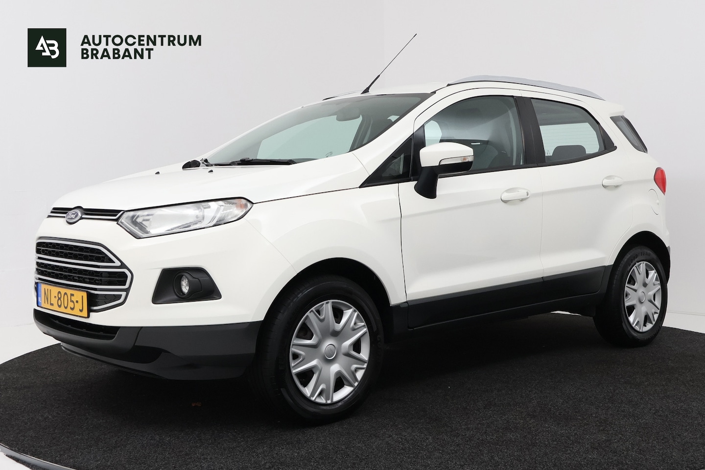 Ford EcoSport - 1.0 EcoBoost Trend (PARKEERSENSOREN, BLUETOOTH, AIRCO) - AutoWereld.nl