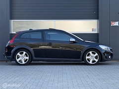 Volvo C30 - 1.6 D2 R-Design, Nette auto, Schuifdak/Nav/Xenon/Leder