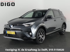 Toyota RAV4 - 2.5 Hybrid Executive Business | BSM | Parkeersensoren | Stoelverwarming | Elektrische koff