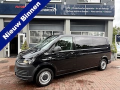 Volkswagen Transporter - 2.0 TDI L2H1 DC rolstoelbus bj 2015 km 48.000 1e eigenaar