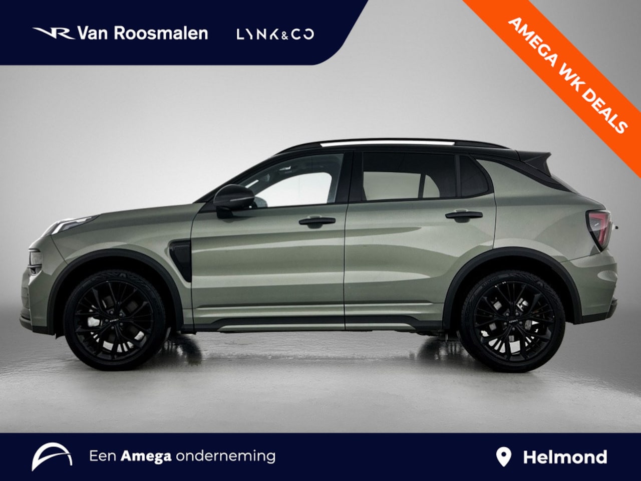 Lynk & Co 01 - 1.5 More 1.5 More - AutoWereld.nl