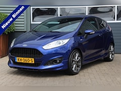 Ford Fiesta - 1.0 EcoBoost Titanium ST Line 125Pk|Navi|Stoelverw|Keyless |Camera |PDC |Cruise |Bluetooth