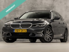 BMW 3-serie Touring - 320e High Executive 204Pk Automaat (PANORAMADAK, HEAD-UP DISPLAY, MEMORY SEATS, LASER KOPL