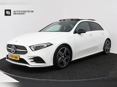 Mercedes-Benz A-klasse - 180 Business Solution AMG (PANORAMADAK, STOELVERWARMING, CAMERA, SFEERVERLICHTING, ELEKTR