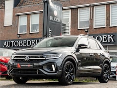 Volkswagen T-Roc - 1.5 TSI R-Line Business+ CAMERA IQ LED 18 INCH BLACK OPTIC TREKHAAK VIRTUAL DASH