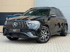 Mercedes-Benz AMG GLE - 53 Hybrid 4MATIC+ |Pano|Night|Burmester|Luchtv|ACC|Memory