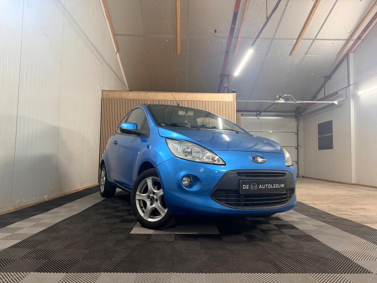 Ford Ka - 1.2 Trend | Airco | Distr Vervangen | NW APK! - AutoWereld.nl